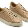 Sneakers en cuir
