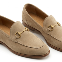 Mocassins Jordaan daim