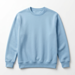 Sweatshirt molleton
